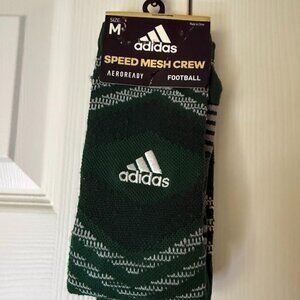 Adidas Speed Mesh Crew  football Socks